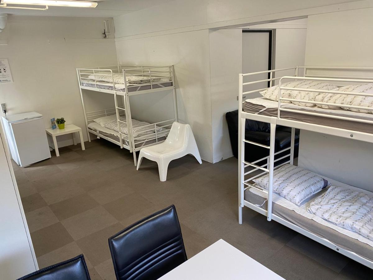 Family Rooms In The Center Grindsted Exterior photo
